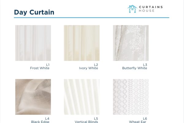 Day Curtain Catalogue Day Curtain Catalogue