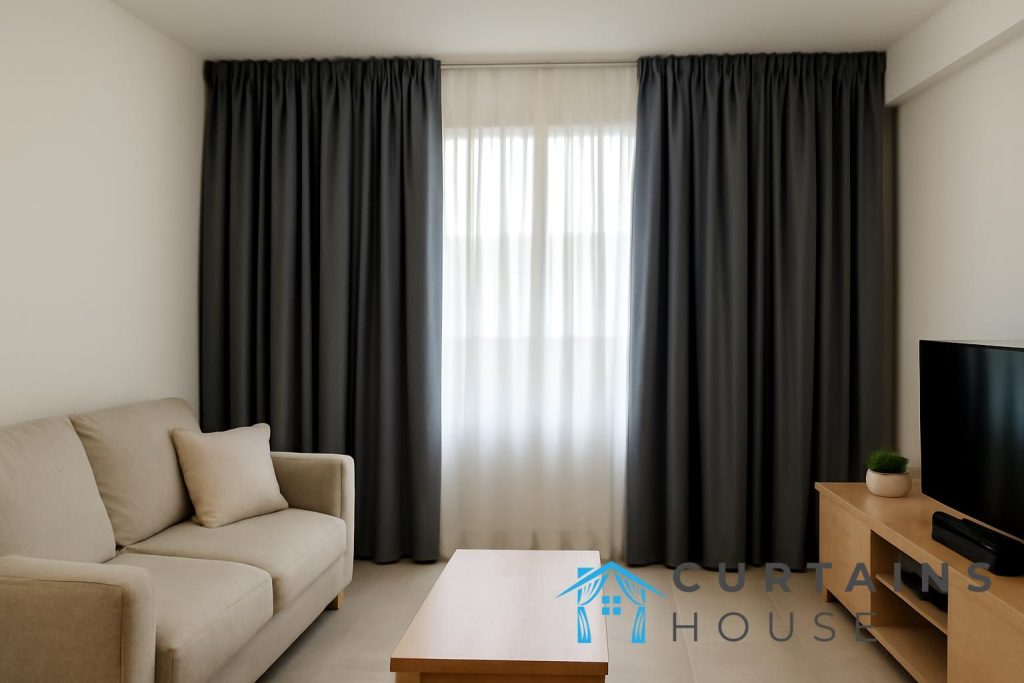 Home 5 5 Reasons Why Night Curtains Are a Must-Have for Every Home in Singapore by Curtains House Singapore | Curtains and Blinds Direct Contractor