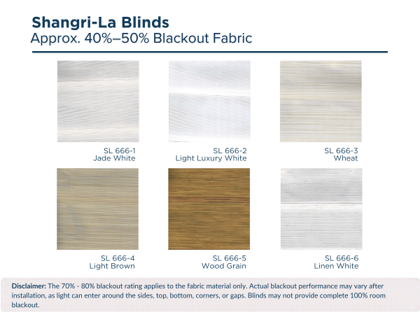 General - Shangrila Blinds 2 General - Shangrila Blinds 2