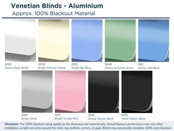 General - Venetian Blinds Alu - 1 General - Venetian Blinds Alu - 1